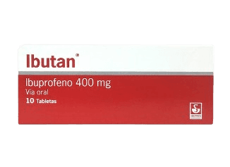 IBUTAN 400MG X 10TAB