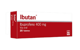 IBUTAN 400MG X 20TAB