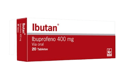 IBUTAN 400MG X 20TAB
