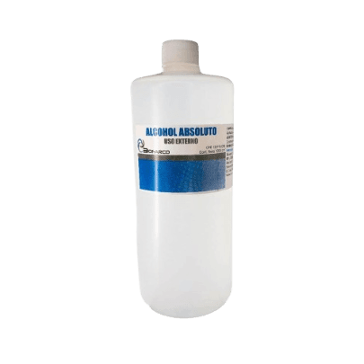 ALCOHOL ABSOLUTO 240 ML BIOFARCO