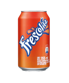 FRESCOLITA LIBRE DE CALORIAS 355 ML