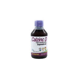 CALZINC D SUSP X 240ML BIOFARCO