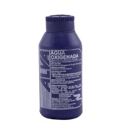 AGUA OXIGENADA 3% (ALVA) X 120 ML