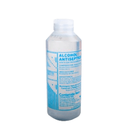 ALCOHOL ANTISEPTICO 70% (ALVA) X 120ML