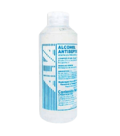 ALCOHOL ANTISEPTICO 70% (ALVA) X 240ML