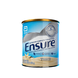 ENSURE VAINILLA 400GR