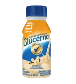 GLUCERNA VAINILLA 237ML
