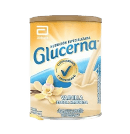 GLUCERNA VAINILLA 400GR