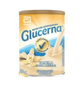 GLUCERNA VAINILLA 400GR