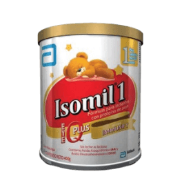 ISOMIL 1 EYE Q PLUS 400GR