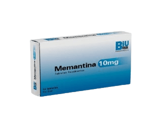 MEMANTINA 10MG X 14TAB BIUMAK