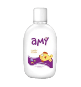 LOCION AMY PARA BEBE X 200ML