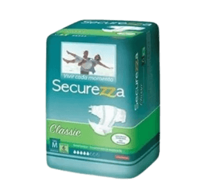 SECUREZZA CLASSIC M X 6 UNID