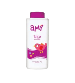 TALCO AMY X 200GR