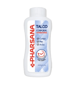 TALCO CORPORAL PHARSANA 150GR
