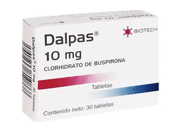 DALPAS 10MG X 30TAB