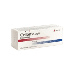 ERILON 0,1% CREMA X 15GR
