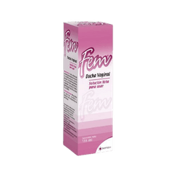 FEM DUCHA VAGINAL 135ML