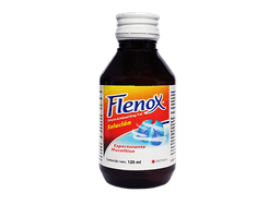 FLENOX ADULTO X 120ML JARABE