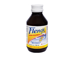 FLENOX PEDIATRICO X 120ML JARABE
