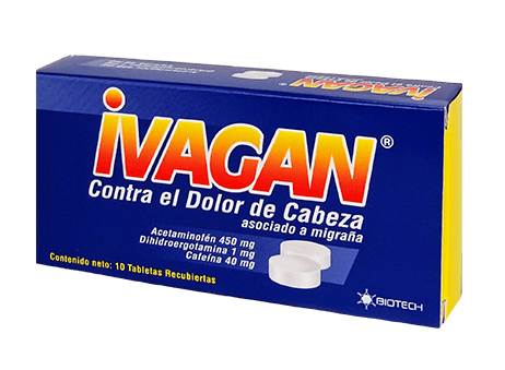 IVAGAN X 10 TAB