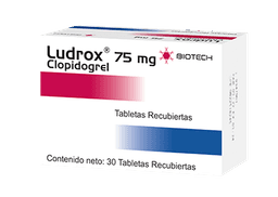 LUDROX 75MG X 30TAB