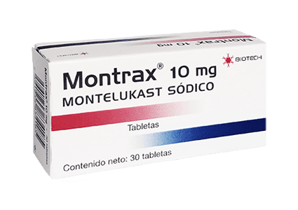 MONTRAX 10MG X 30TAB