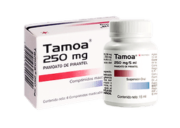 TAMOA 250MG/5ML SUSP ORAL X 15ML