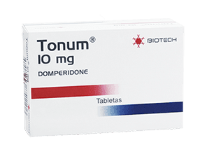 TONUM 10MG X 30TAB