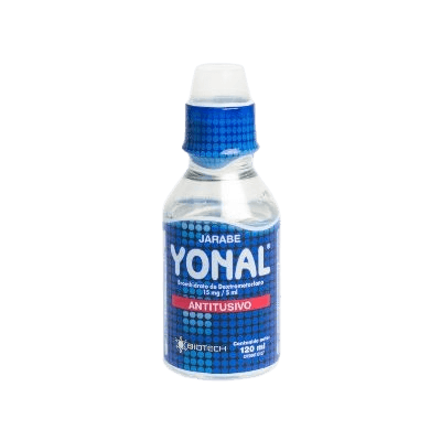 YONAL X 120ML JARABE