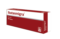 IBUTANMIGRA X 10 TAB