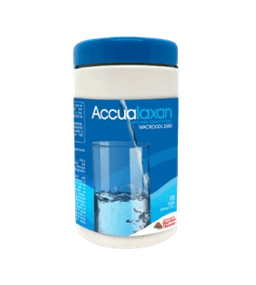 ACCUALAXAN POLVO ORAL X 255G