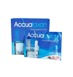 ACCUALAXAN POLVO X 7SOB