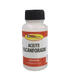 ACEITE ALCANFORADO X 30 ML