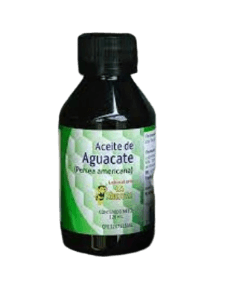 ACEITE DE AGUACATE 120ML  ABEJITA