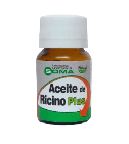 ACEITE DE RICINO PLUS SOMA X 30ML