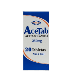 ACETAB 250MG X 20TAB