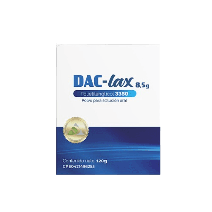 DAC-LAX 8.5G X 120G DAC