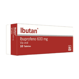 IBUTAN 600MG X 10TAB