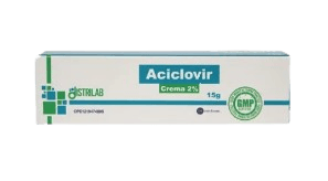 ACICLOVIR 2% CREMA 10GR DISTRILAB