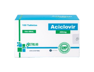 ACICLOVIR 400MG X 10 TAB BLISTER