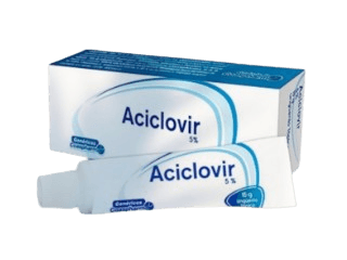 ACICLOVIR 5% UNGÜENTO TUBO 15G