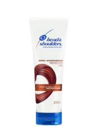 ACOND HEAD&SHOULDERS PROT CAIDA 300ML
