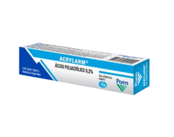 ACRYLARM 0,2% GEL 10GR