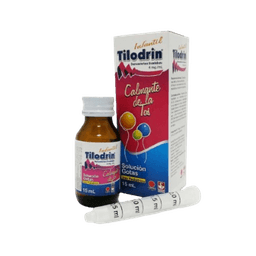 TILODRIN GOTAS PED 15ML
