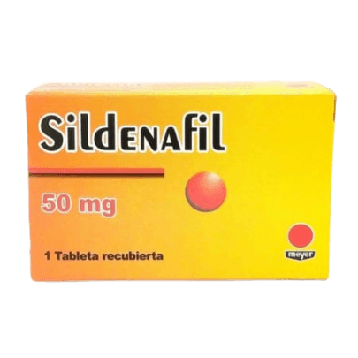 SILDENAFIL 50MG X 1TAB