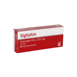 SIGTIPHIN 200MG X 20COM