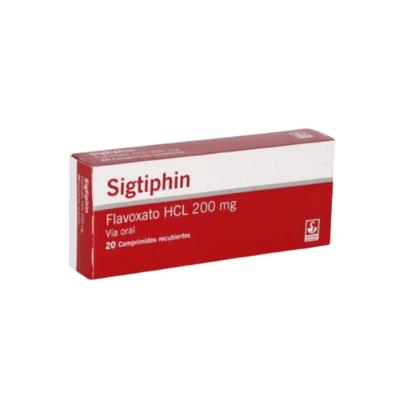 SIGTIPHIN 200MG X 20COM