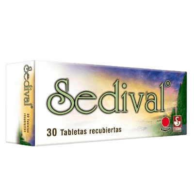 SEDIVAL X 30TAB