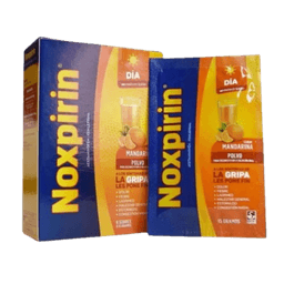 NOXPIRIN DIA X 6 SOBRES 15GR
